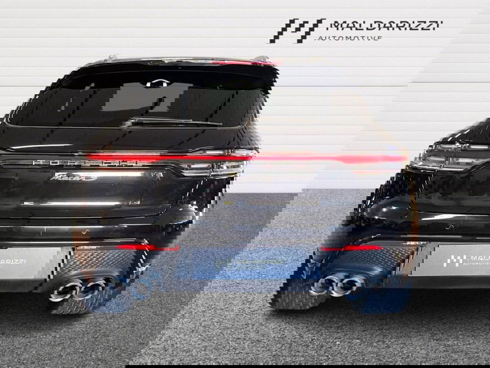 Porsche Macan usata a Bari (3)