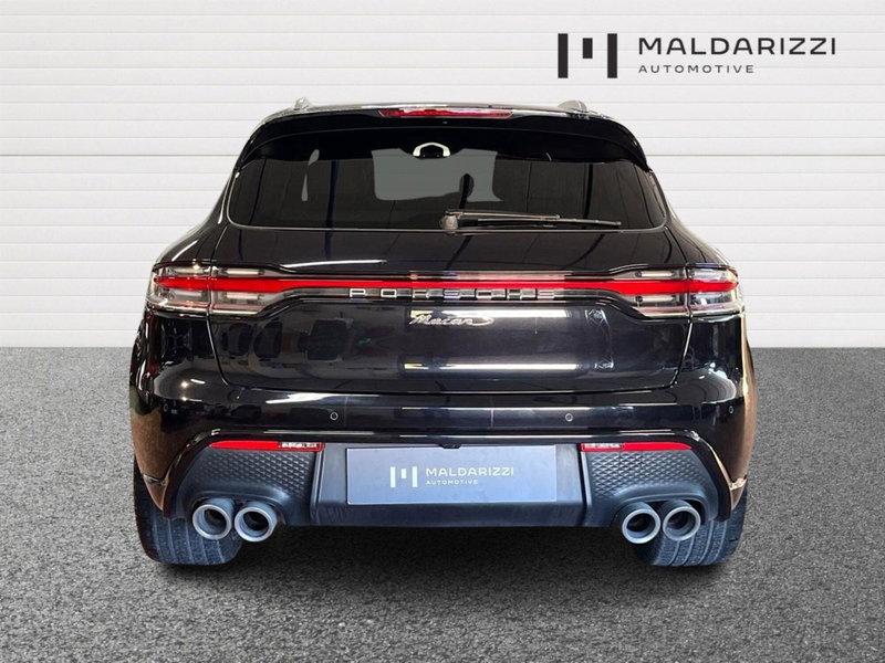 Porsche Macan usata a Bari (3)