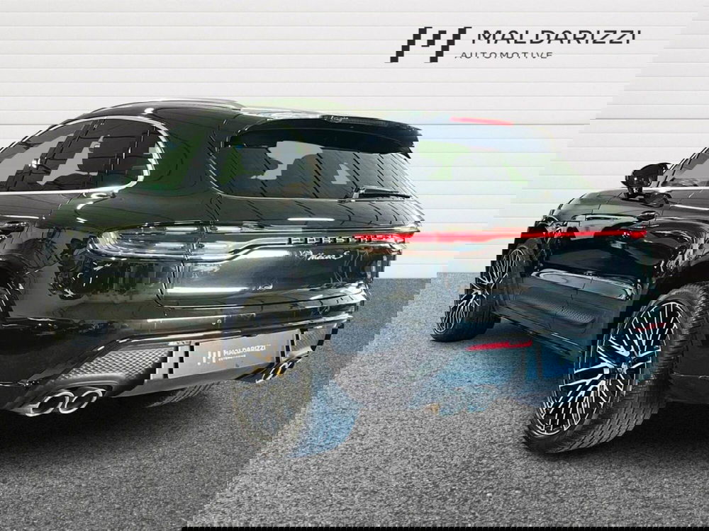 Porsche Macan usata a Bari (4)