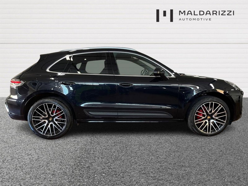 Porsche Macan usata a Bari (5)