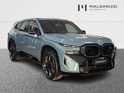 BMW XM 4.4 phev auto del 2023 usata a Bari