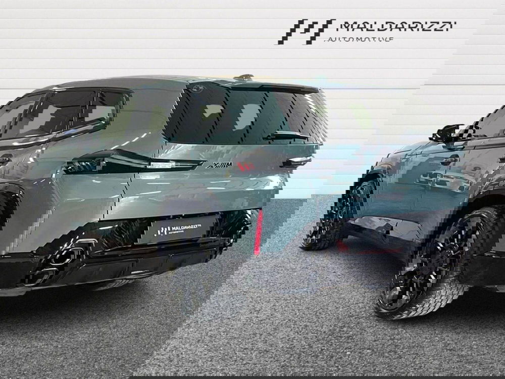 BMW XM usata a Bari (4)