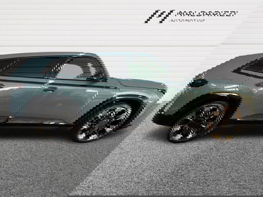 BMW XM usata a Bari (5)