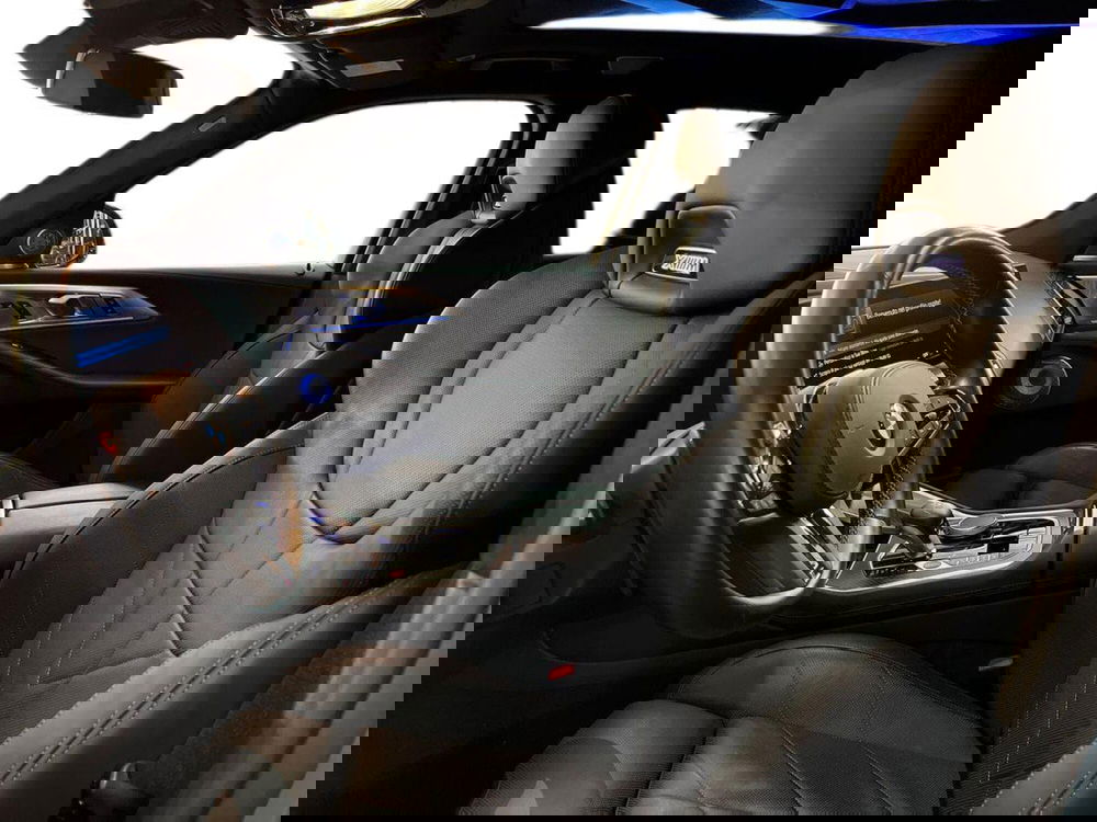 BMW XM usata a Bari (7)