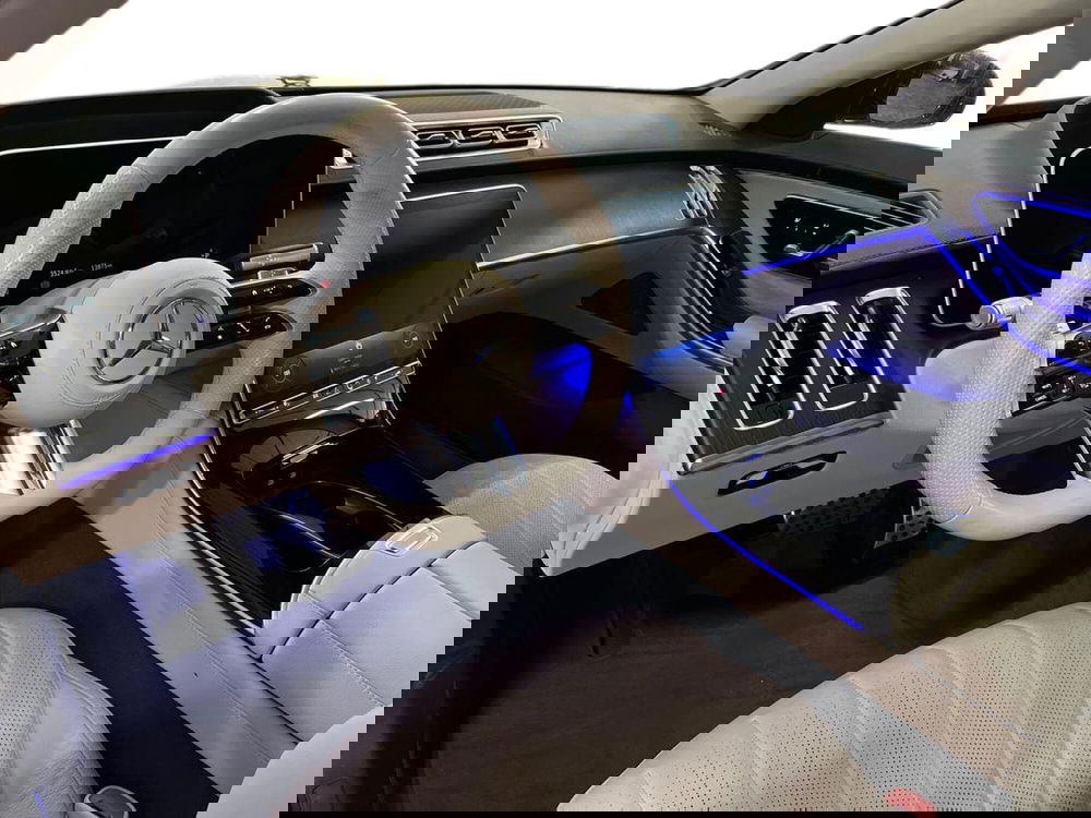 Mercedes-Benz Classe S usata a Bari (10)