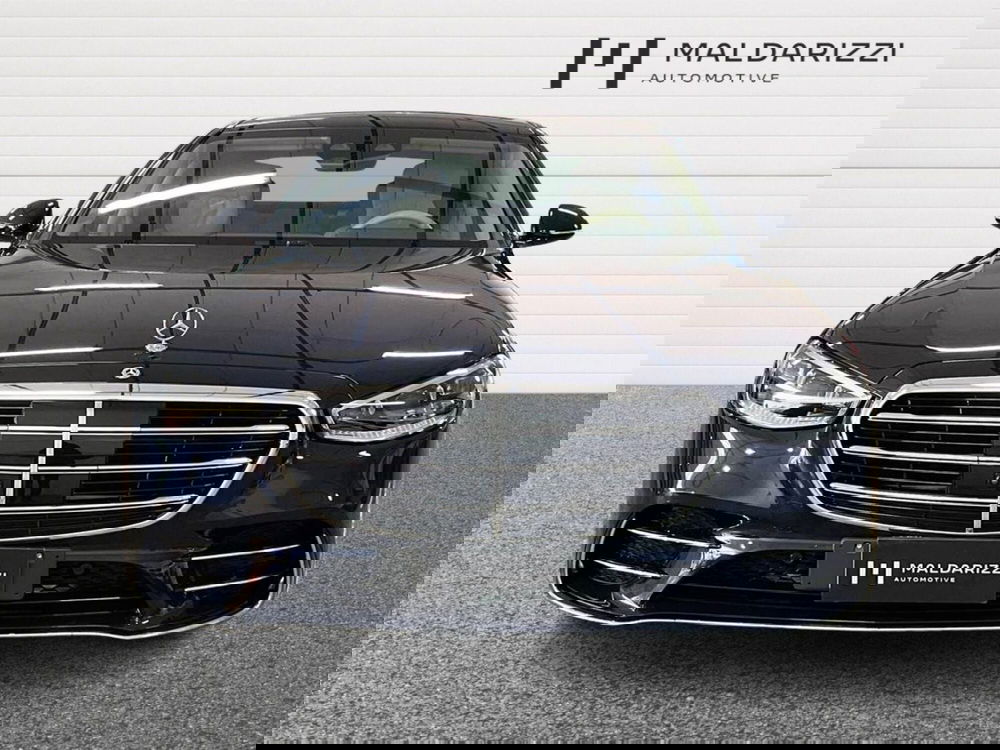 Mercedes-Benz Classe S usata a Bari (2)