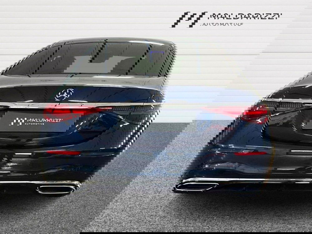 Mercedes-Benz Classe S usata a Bari (3)