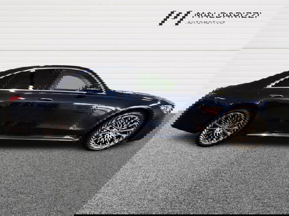 Mercedes-Benz Classe S usata a Bari (5)