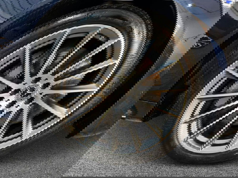 Mercedes-Benz Classe S usata a Bari (6)