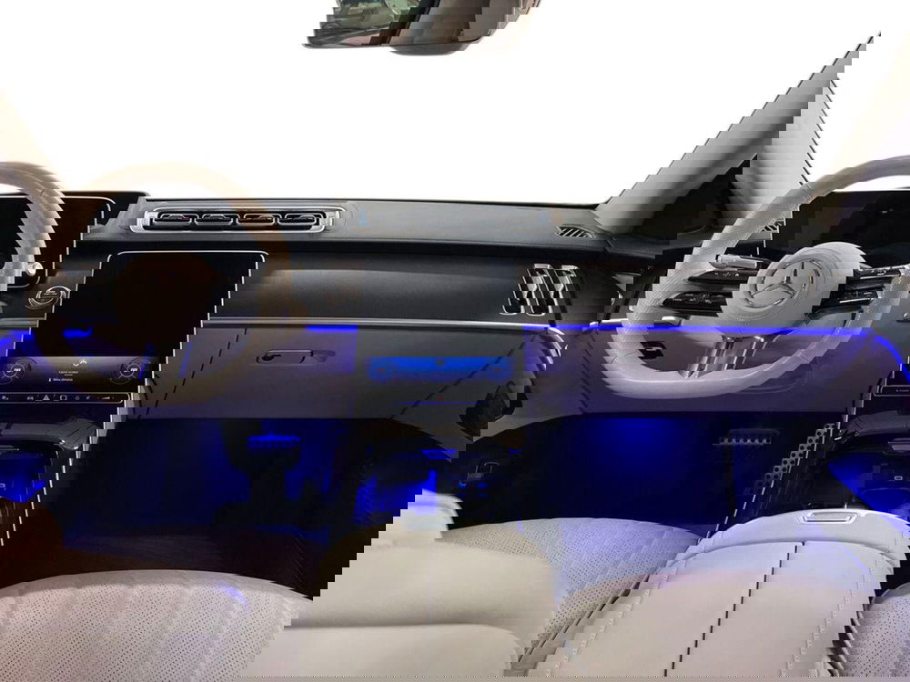 Mercedes-Benz Classe S usata a Bari (8)