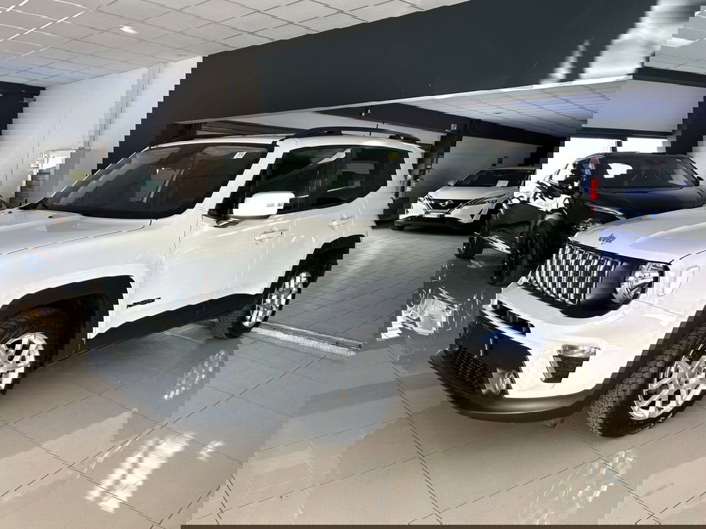 Jeep Renegade usata a Ferrara