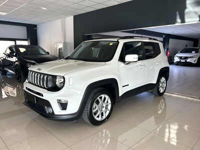 Jeep Renegade 1.0 T3 Longitude del 2021 usata a Ferrara