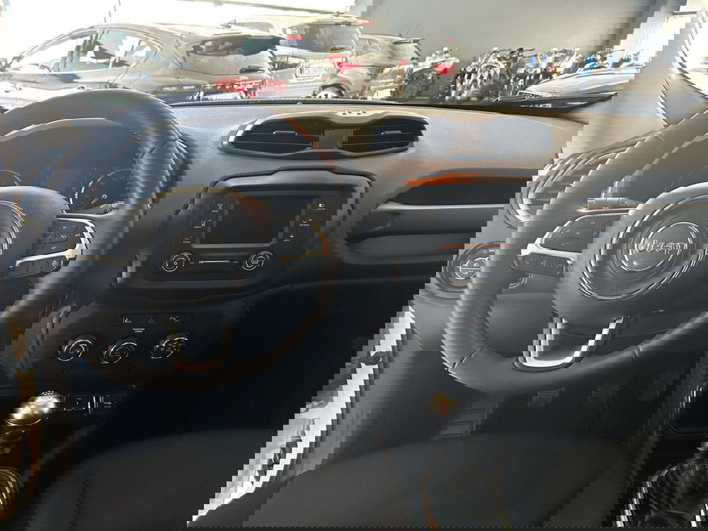 Jeep Renegade usata a Ferrara (11)