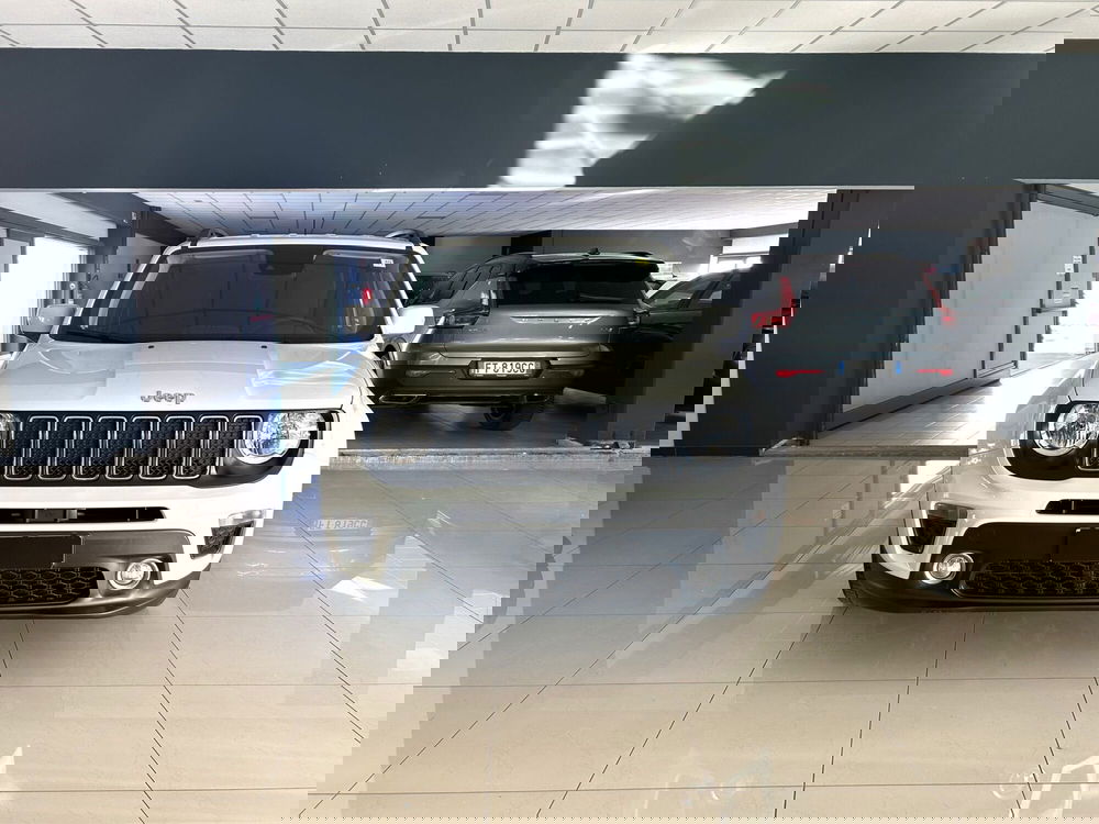 Jeep Renegade usata a Ferrara (2)