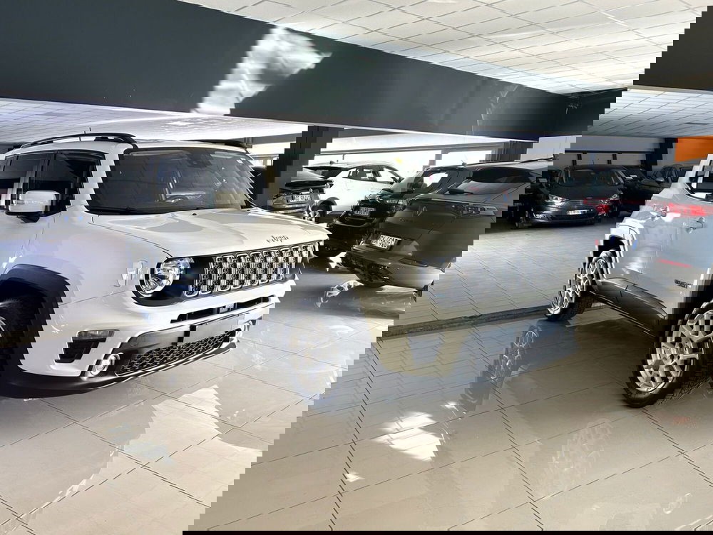 Jeep Renegade usata a Ferrara (3)