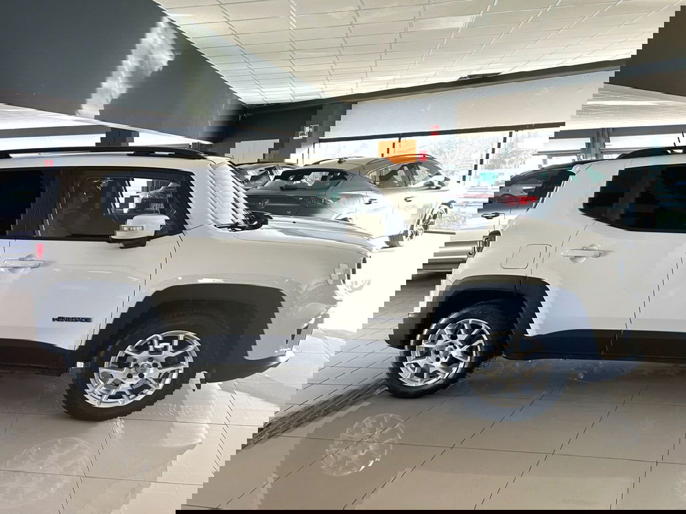 Jeep Renegade usata a Ferrara (4)