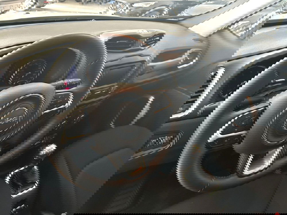 Jeep Renegade usata a Ferrara (9)