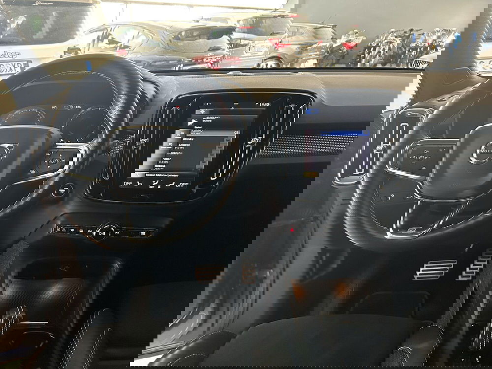 Volvo XC40 usata a Ferrara (11)