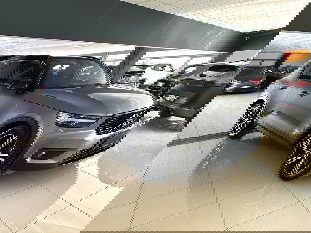 Volvo XC40 usata a Ferrara (3)