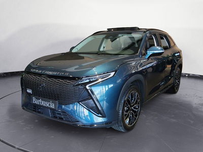 Sportequipe Sportequipe 8 GT Sportequipe 8 GT 1.6 t-gdi Gpl 177cv dct nuova a Mozzagrogna