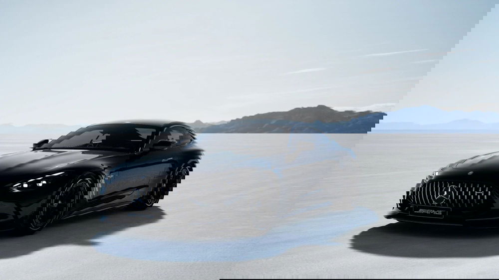 Mercedes-Benz AMG GT nuova a Pescara