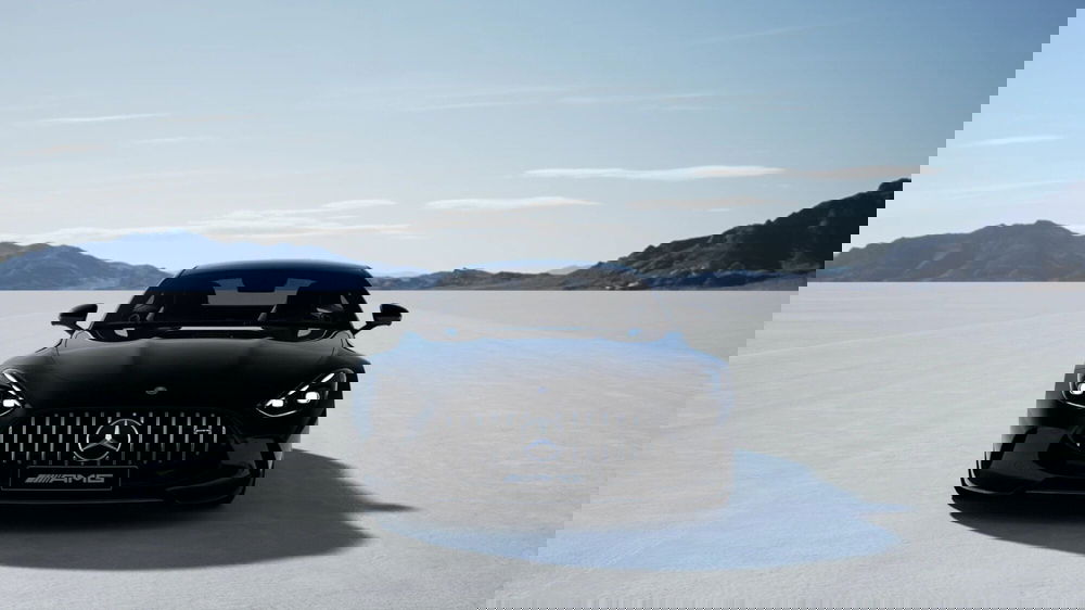 Mercedes-Benz AMG GT nuova a Pescara (2)