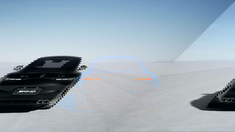 Mercedes-Benz AMG GT nuova a Pescara (4)