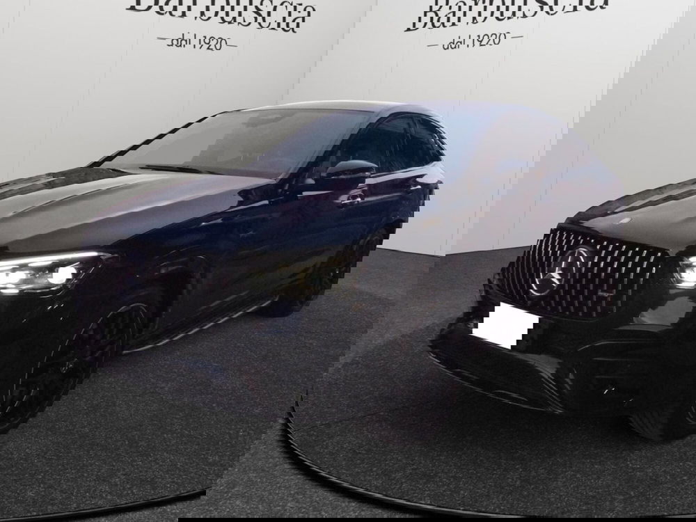 Mercedes-Benz GLE Coupé usata a Pescara