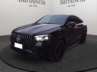 Mercedes-Benz GLE Coup&eacute; AMG 53 AMG Line Premium Plus 4matic+ auto del 2024 usata a Pescara