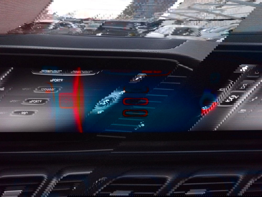 Mercedes-Benz GLE Coupé usata a Pescara (10)