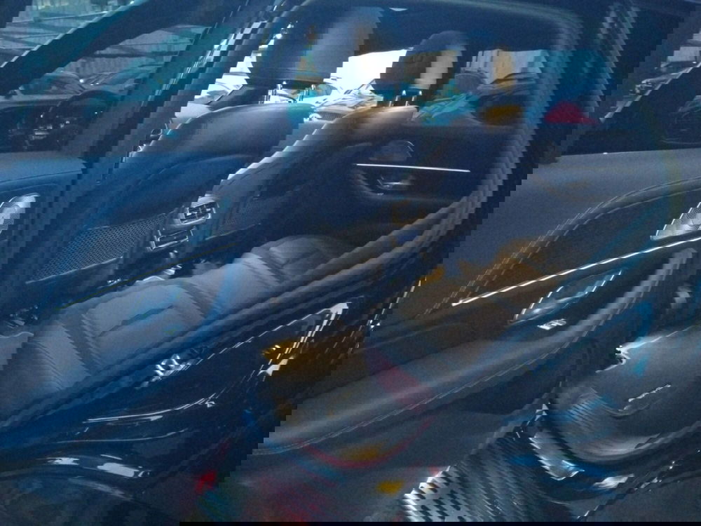 Mercedes-Benz GLE Coupé usata a Pescara (11)