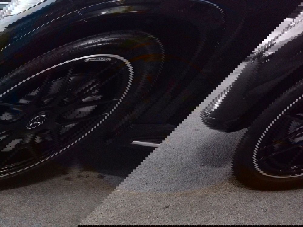 Mercedes-Benz GLE Coupé usata a Pescara (15)