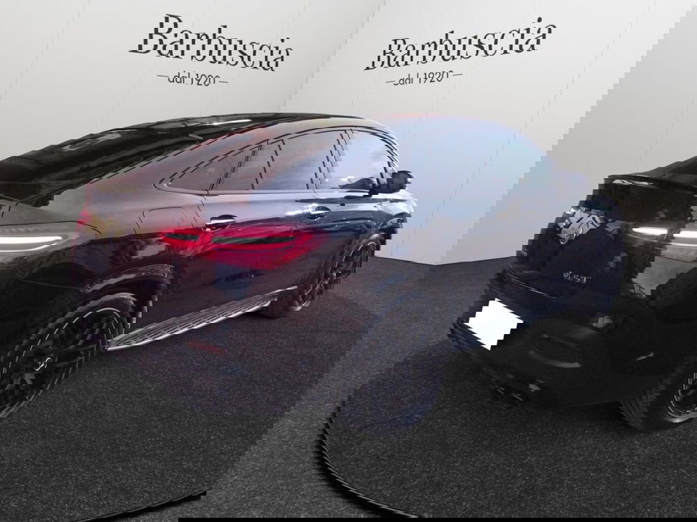 Mercedes-Benz GLE Coupé usata a Pescara (3)