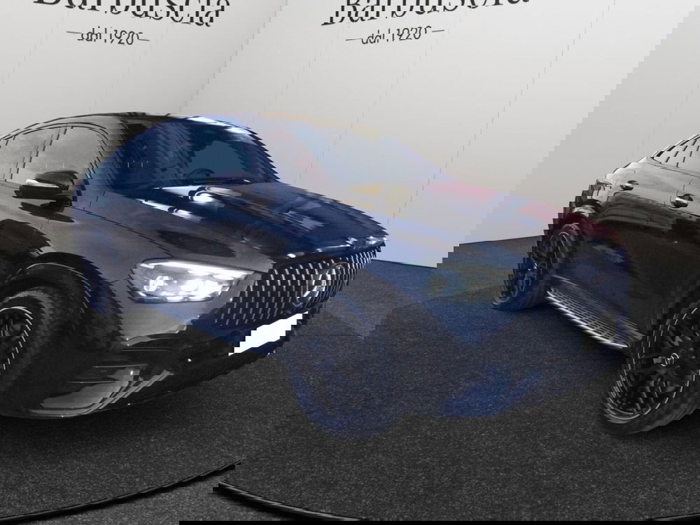 Mercedes-Benz GLE Coupé usata a Pescara (4)