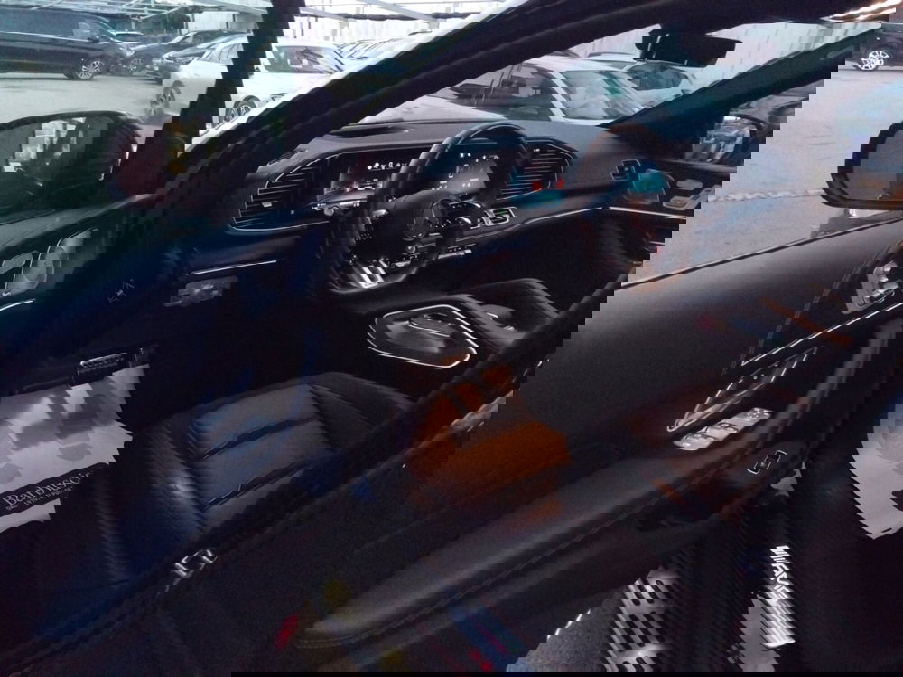 Mercedes-Benz GLE Coupé usata a Pescara (5)