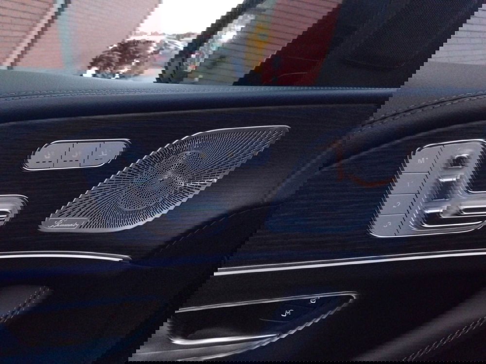 Mercedes-Benz GLE Coupé usata a Pescara (6)