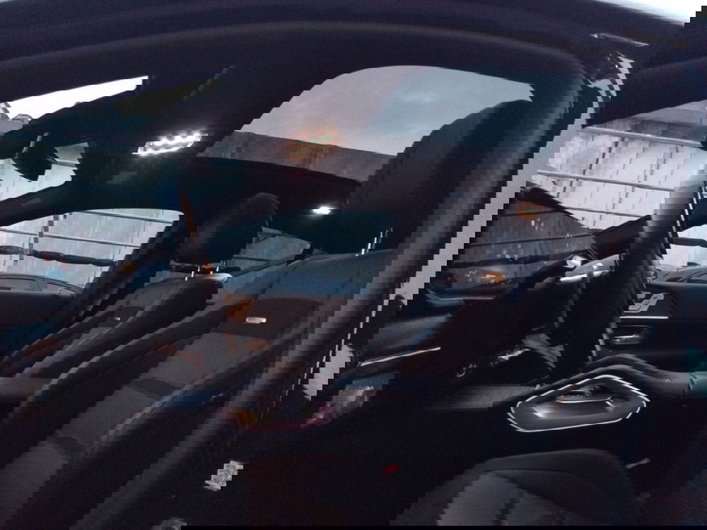 Mercedes-Benz GLE Coupé usata a Pescara (7)