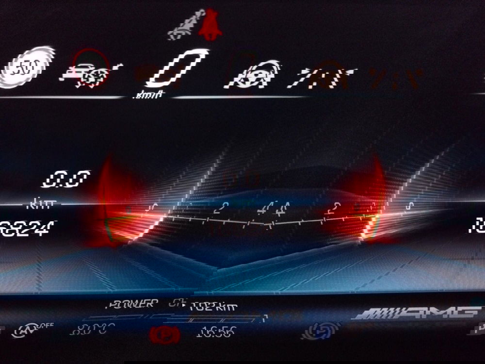 Mercedes-Benz GLE Coupé usata a Pescara (8)