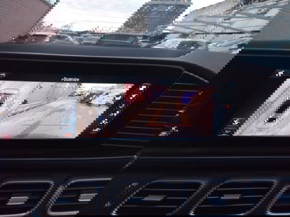 Mercedes-Benz GLE Coupé usata a Pescara (9)