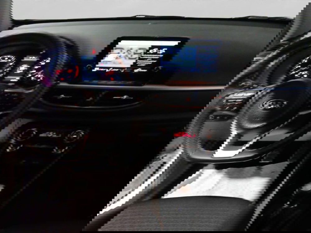 Kia Picanto usata a Genova (11)