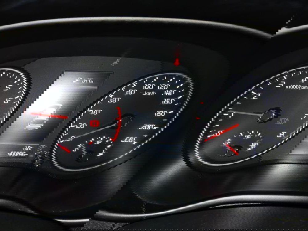 Kia Picanto usata a Genova (13)