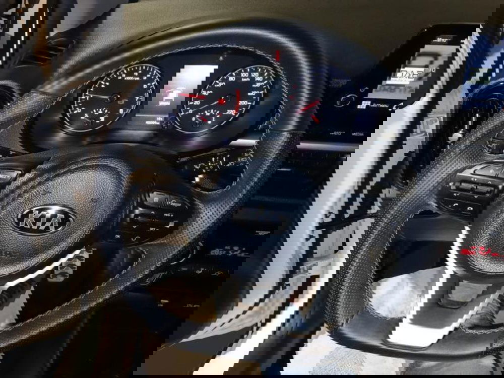Kia Picanto usata a Genova (14)