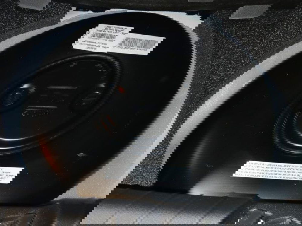 Kia Picanto usata a Genova (19)