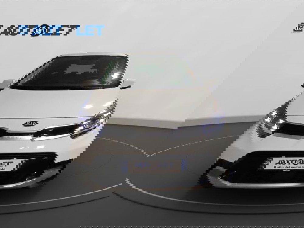 Kia Picanto usata a Genova (2)