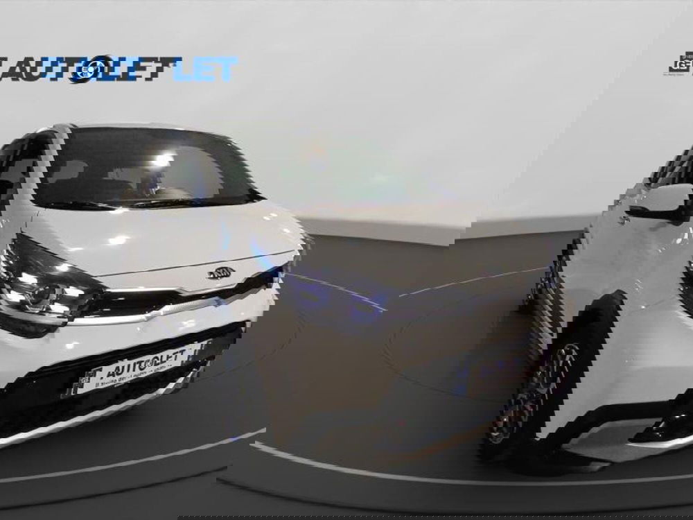 Kia Picanto usata a Genova (3)