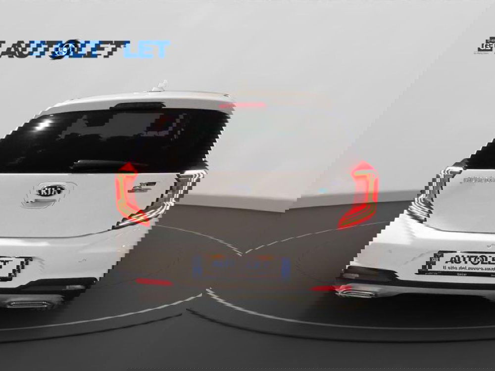 Kia Picanto usata a Genova (6)