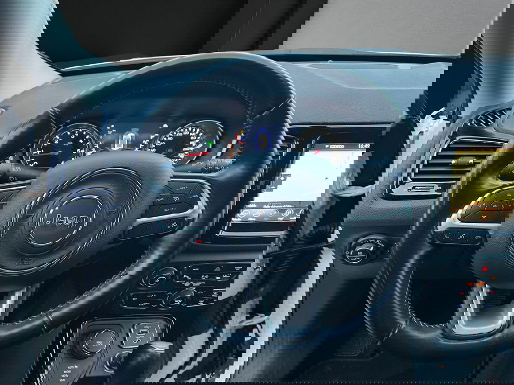 Jeep Compass usata a Cosenza (10)