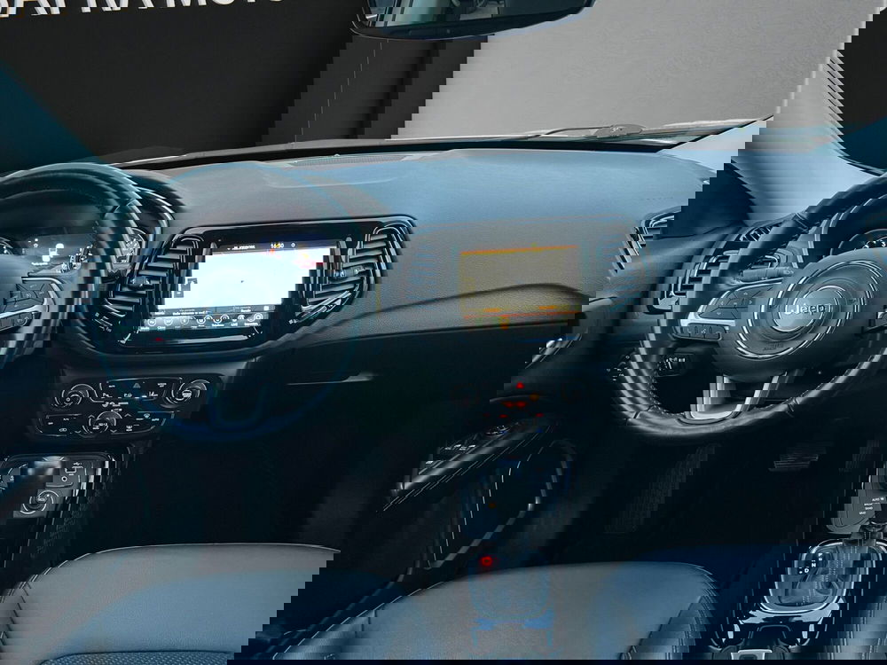 Jeep Compass usata a Cosenza (14)