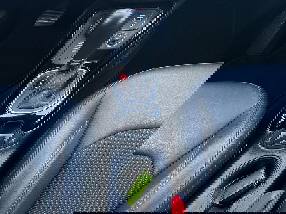 Jeep Compass usata a Cosenza (15)