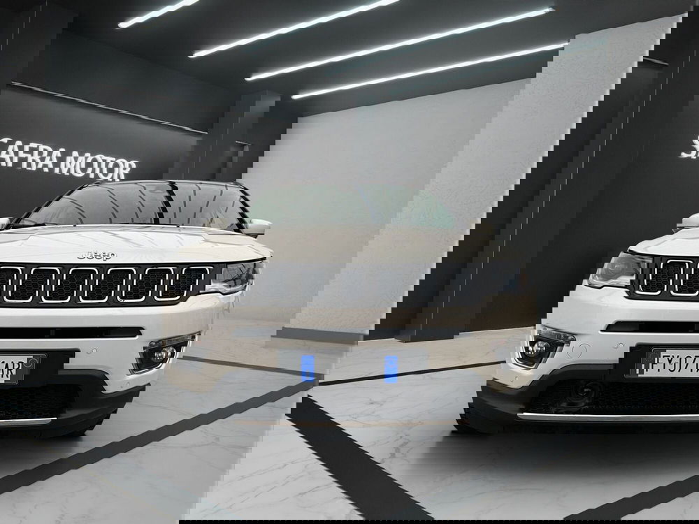 Jeep Compass usata a Cosenza (2)